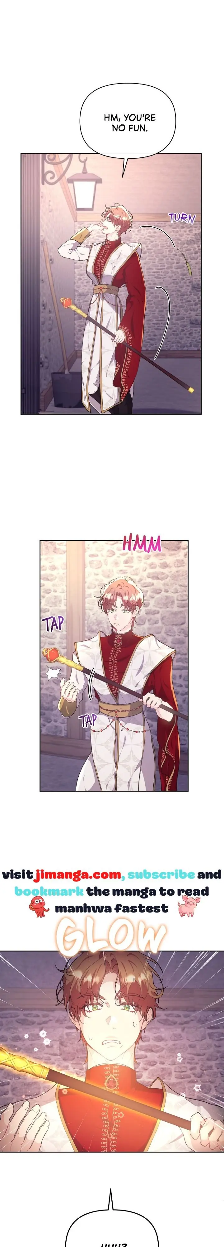 When the Witch's Daughter Lifts the Male Lead's Curse Chapter 14 Page 3