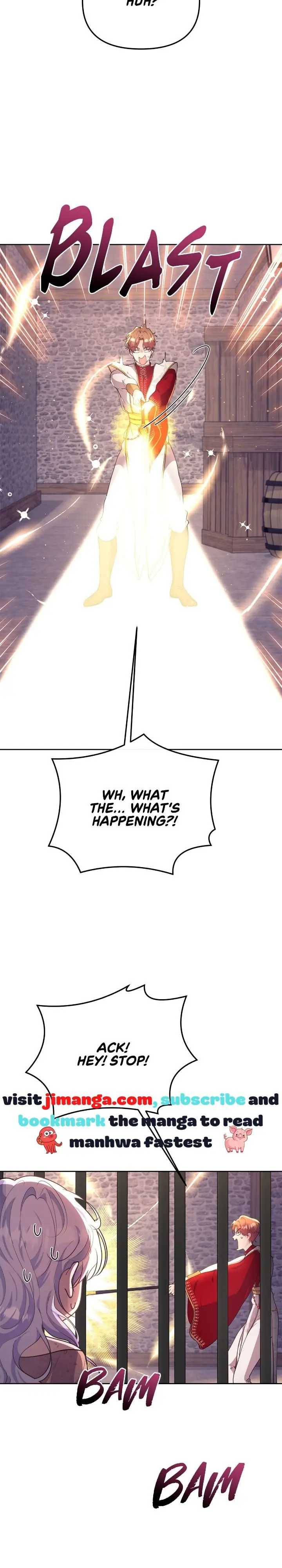 When the Witch's Daughter Lifts the Male Lead's Curse Chapter 14 Page 4