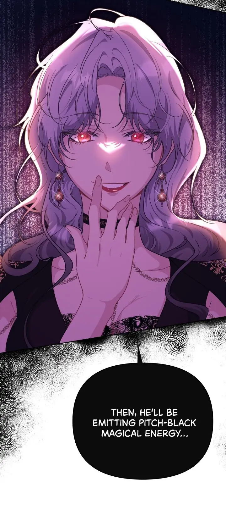 When the Witch's Daughter Lifts the Male Lead's Curse Chapter 14 Page 10