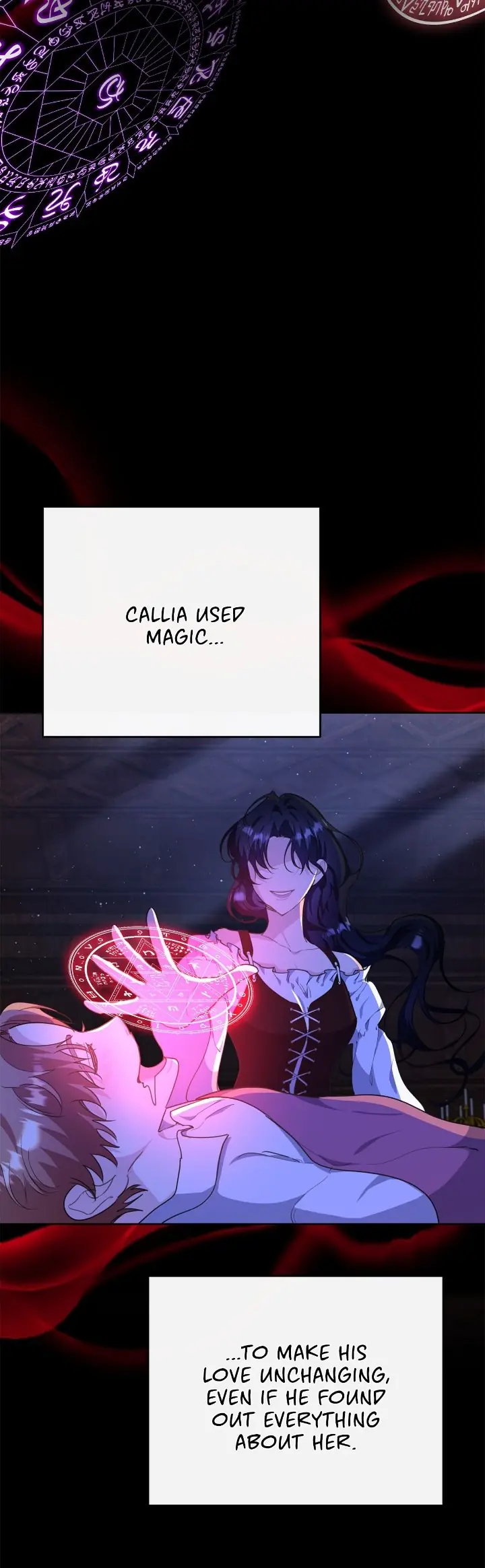When the Witch's Daughter Lifts the Male Lead's Curse Chapter 14 Page 14