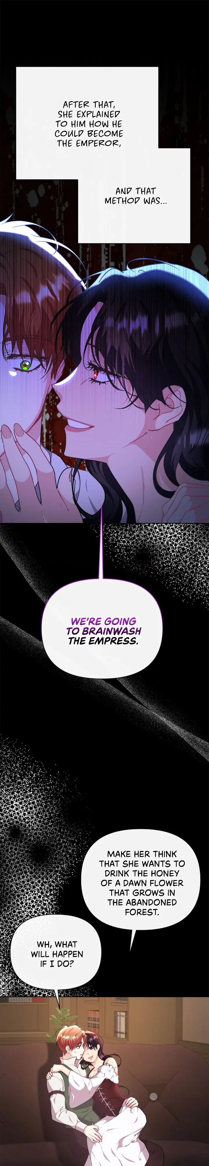 When the Witch's Daughter Lifts the Male Lead's Curse Chapter 14 Page 15