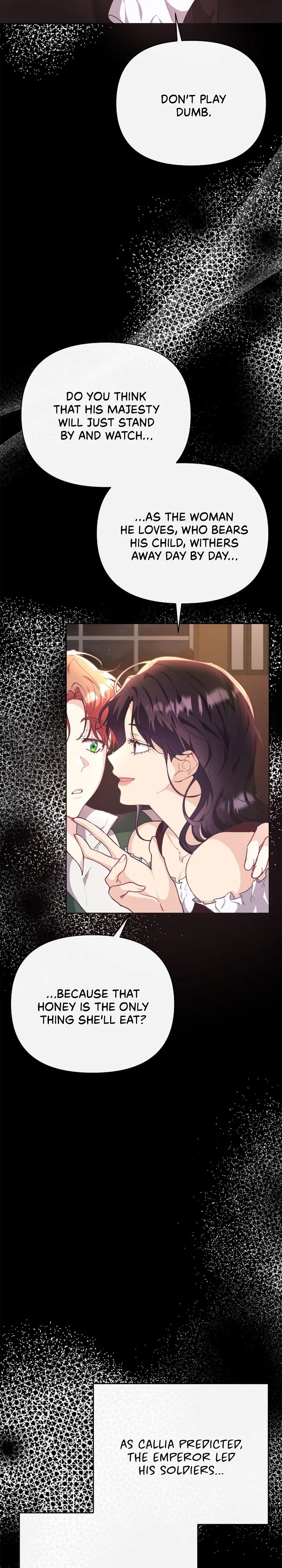 When the Witch's Daughter Lifts the Male Lead's Curse Chapter 14 Page 16