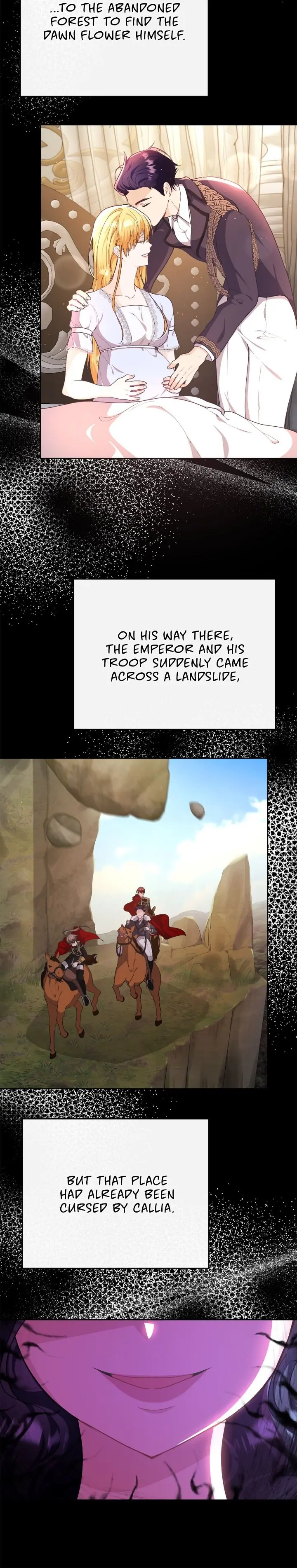 When the Witch's Daughter Lifts the Male Lead's Curse Chapter 14 Page 17