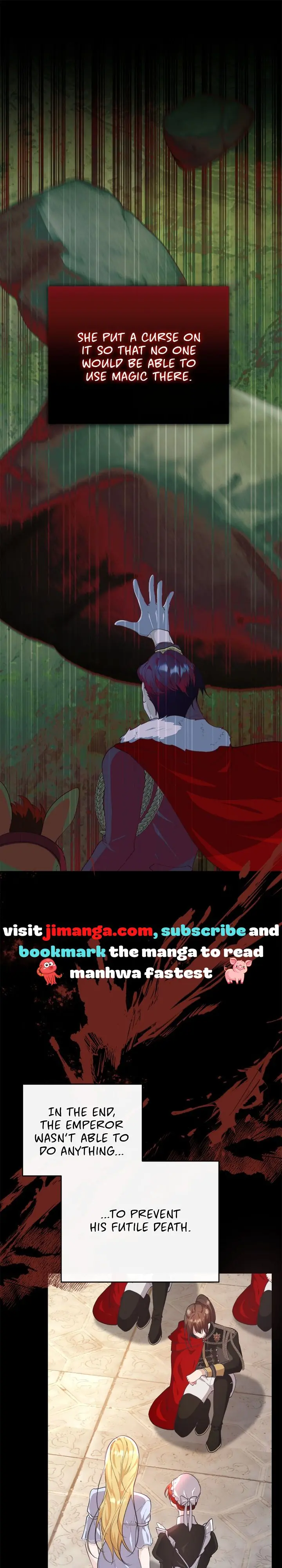 When the Witch's Daughter Lifts the Male Lead's Curse Chapter 14 Page 18