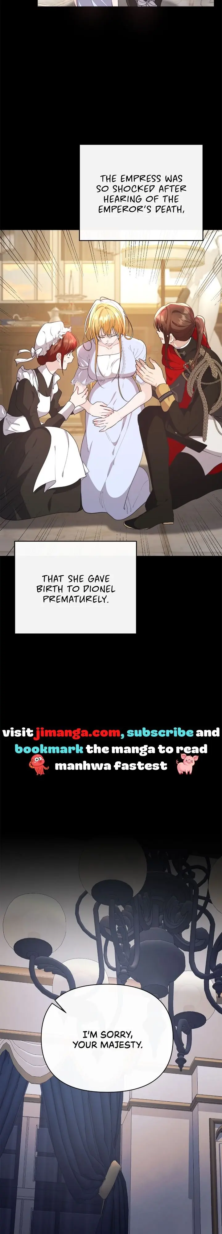 When the Witch's Daughter Lifts the Male Lead's Curse Chapter 14 Page 19