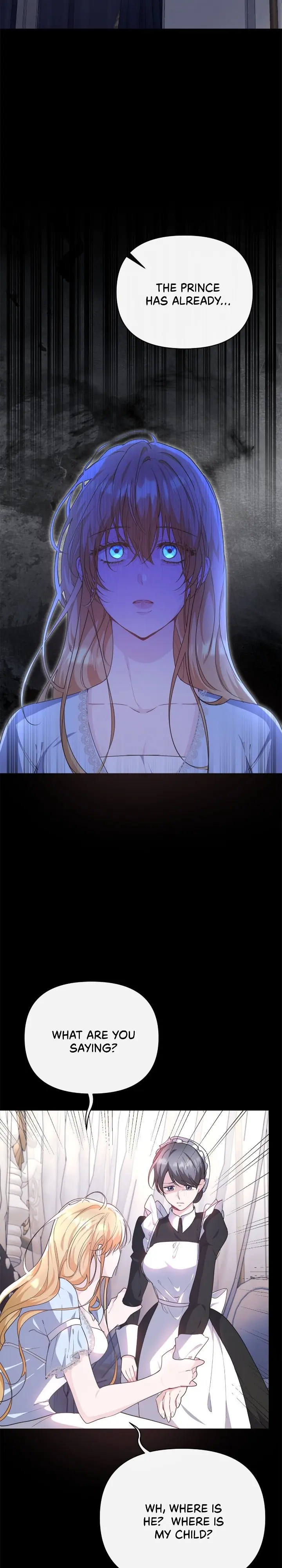 When the Witch's Daughter Lifts the Male Lead's Curse Chapter 14 Page 20