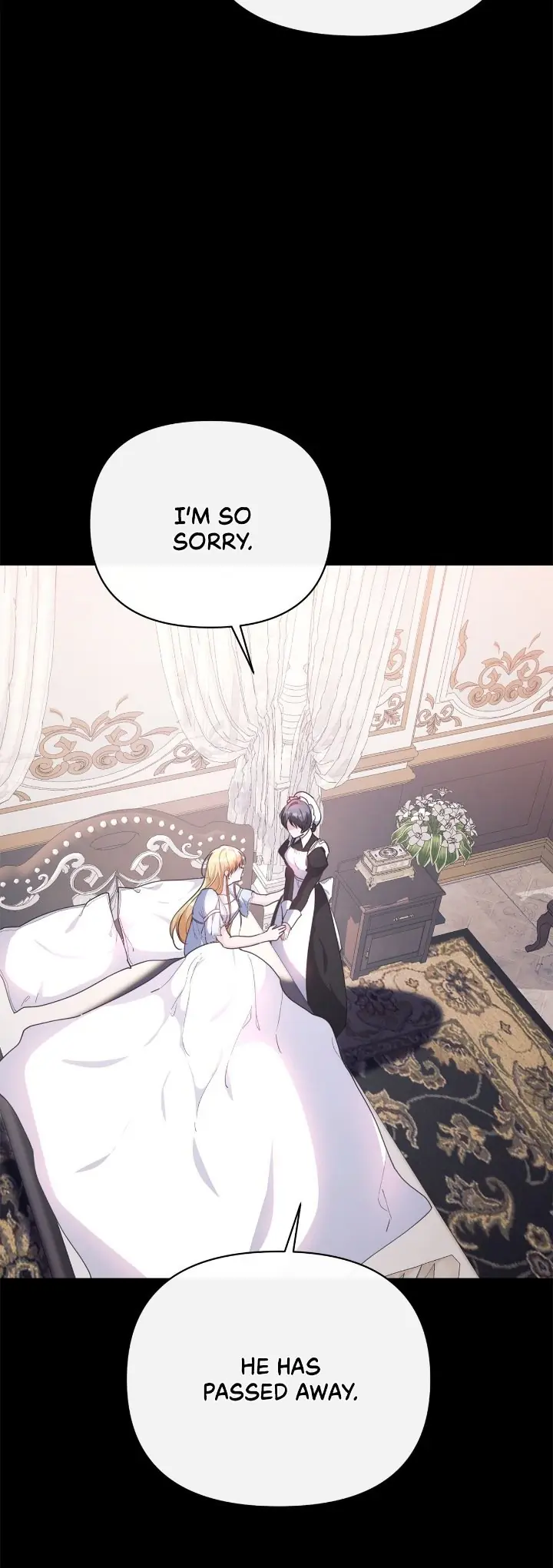 When the Witch's Daughter Lifts the Male Lead's Curse Chapter 14 Page 21