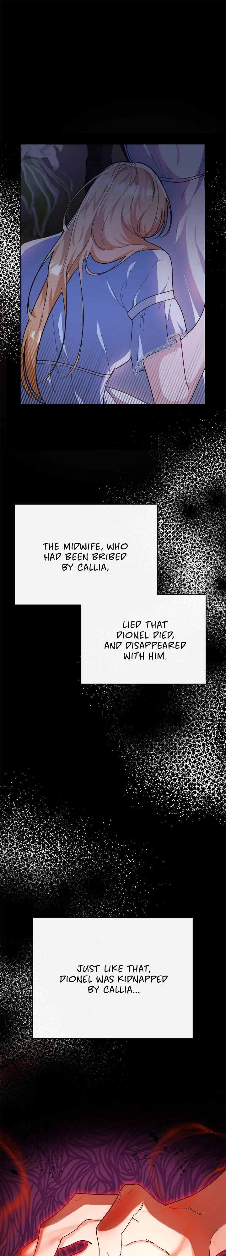 When the Witch's Daughter Lifts the Male Lead's Curse Chapter 14 Page 22