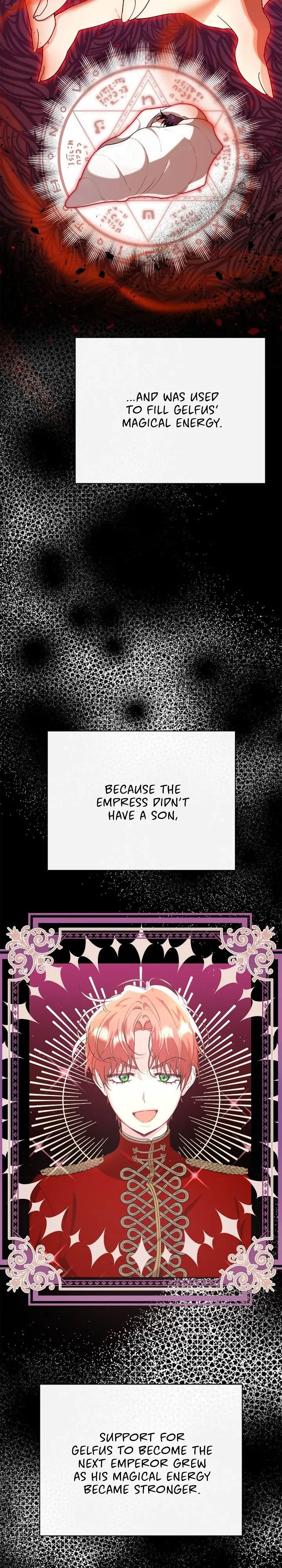 When the Witch's Daughter Lifts the Male Lead's Curse Chapter 14 Page 23