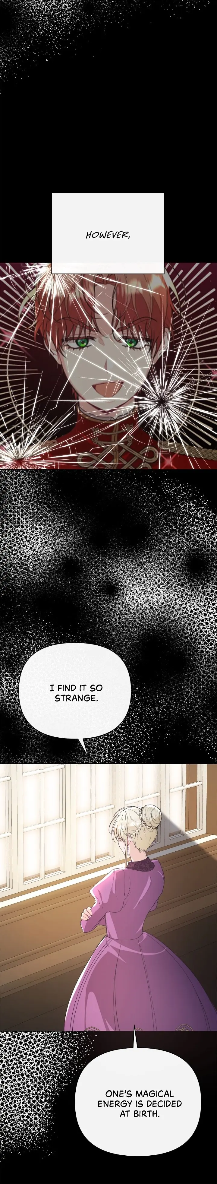 When the Witch's Daughter Lifts the Male Lead's Curse Chapter 14 Page 24