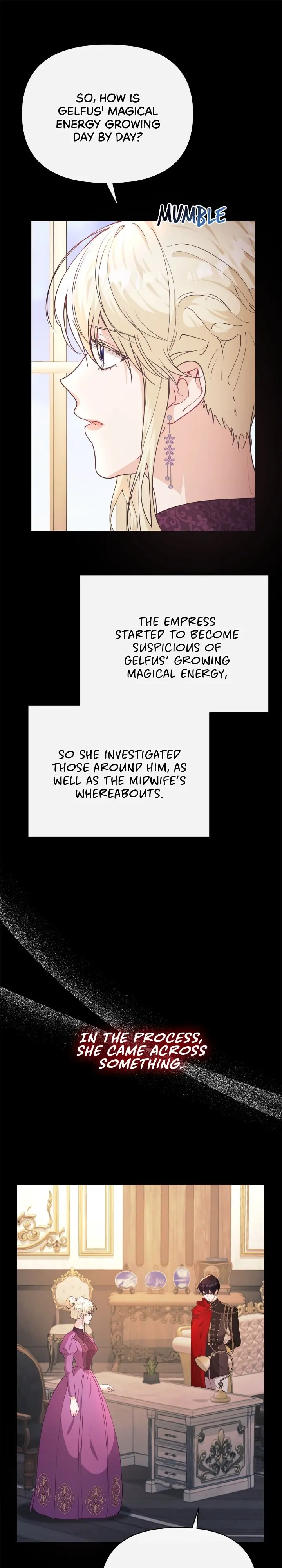 When the Witch's Daughter Lifts the Male Lead's Curse Chapter 14 Page 25