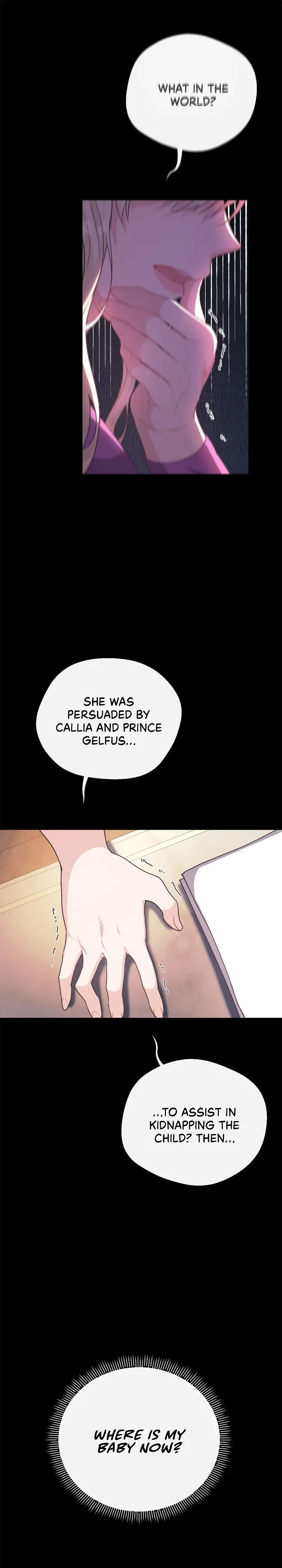 When the Witch's Daughter Lifts the Male Lead's Curse Chapter 14 Page 29