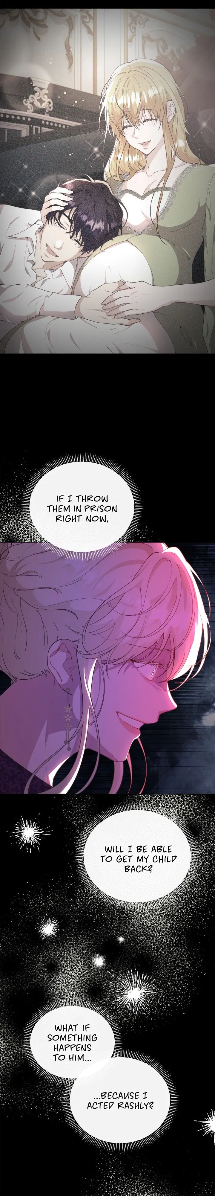 When the Witch's Daughter Lifts the Male Lead's Curse Chapter 14 Page 30