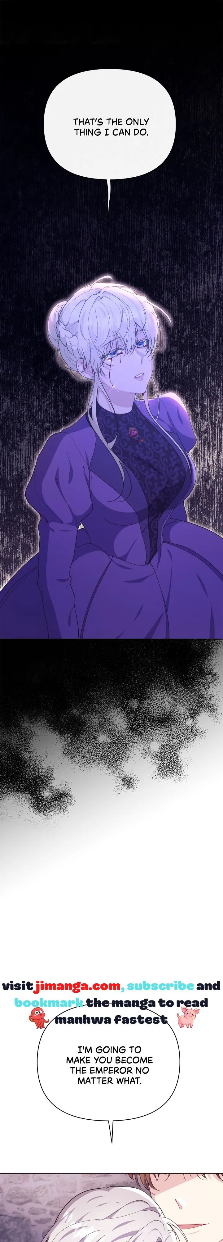 When the Witch's Daughter Lifts the Male Lead's Curse Chapter 14 Page 33