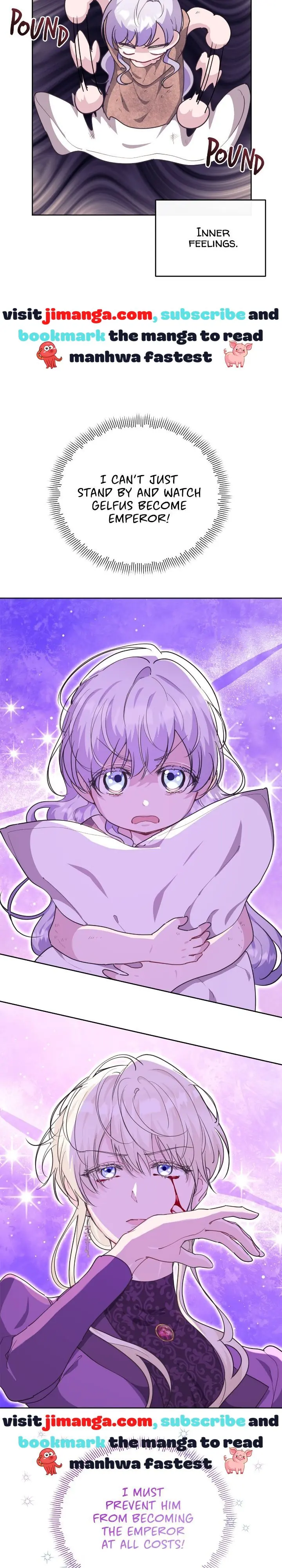 When the Witch's Daughter Lifts the Male Lead's Curse Chapter 14 Page 39