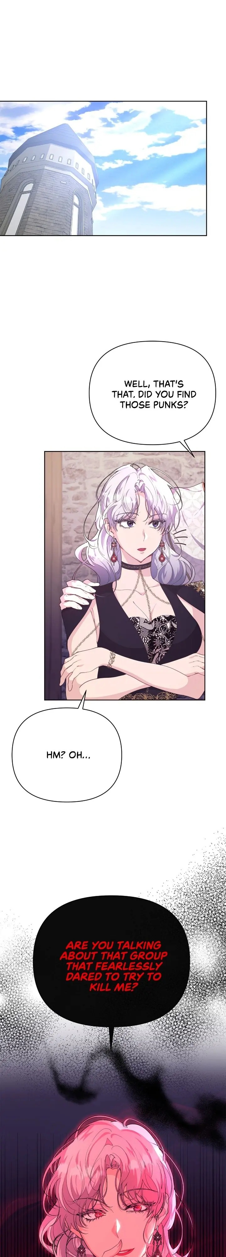 When the Witch's Daughter Lifts the Male Lead's Curse Chapter 15 Page 2