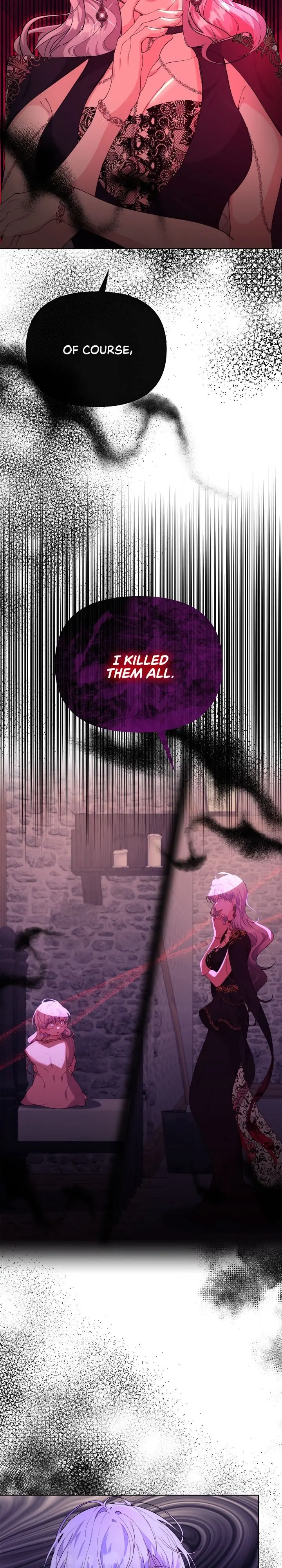 When the Witch's Daughter Lifts the Male Lead's Curse Chapter 15 Page 3