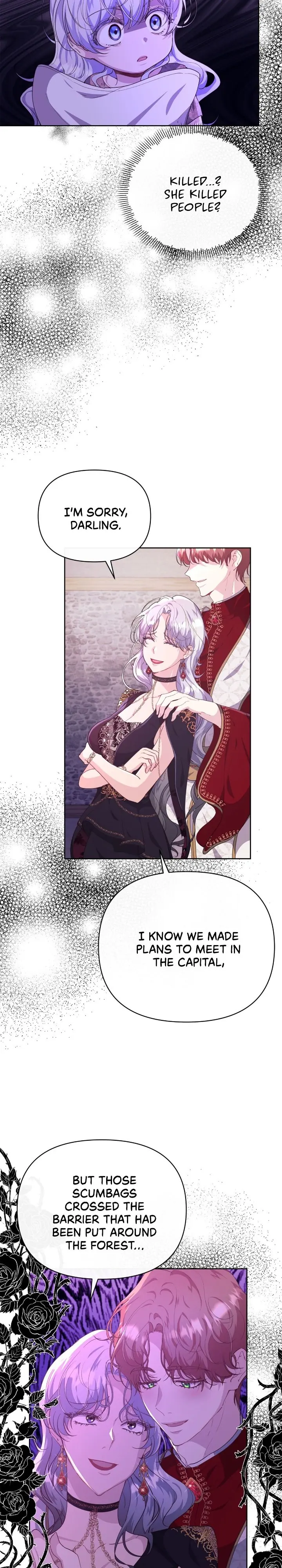 When the Witch's Daughter Lifts the Male Lead's Curse Chapter 15 Page 4