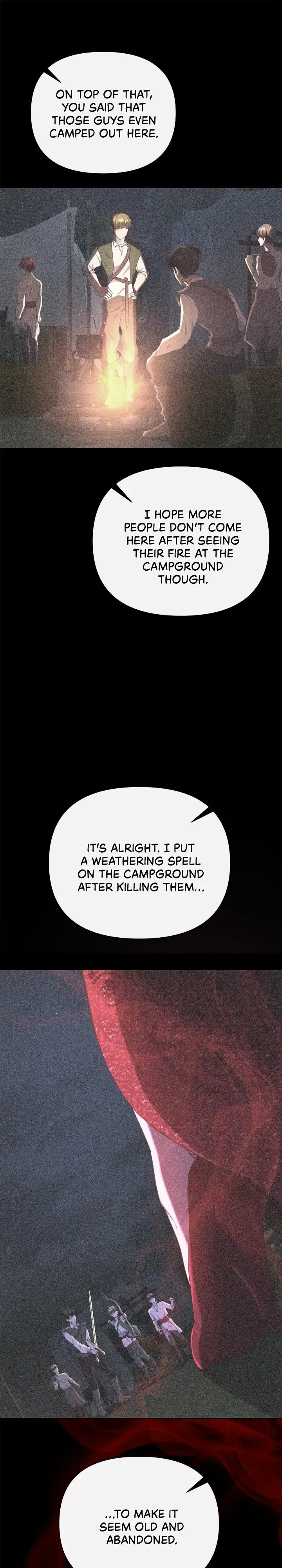 When the Witch's Daughter Lifts the Male Lead's Curse Chapter 15 Page 6