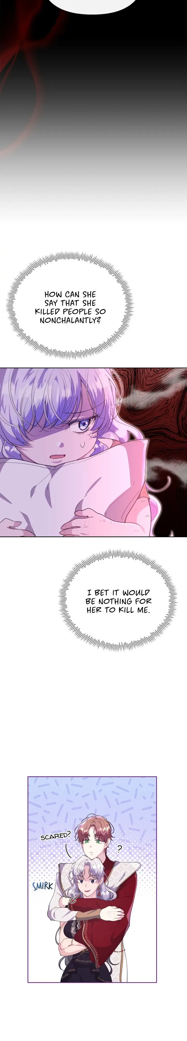When the Witch's Daughter Lifts the Male Lead's Curse Chapter 15 Page 7