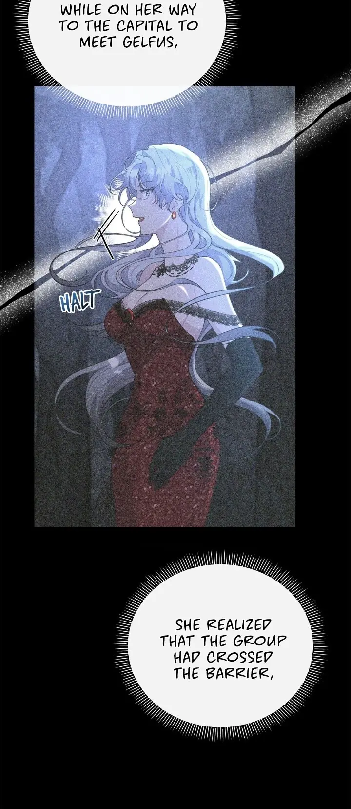 When the Witch's Daughter Lifts the Male Lead's Curse Chapter 15 Page 9