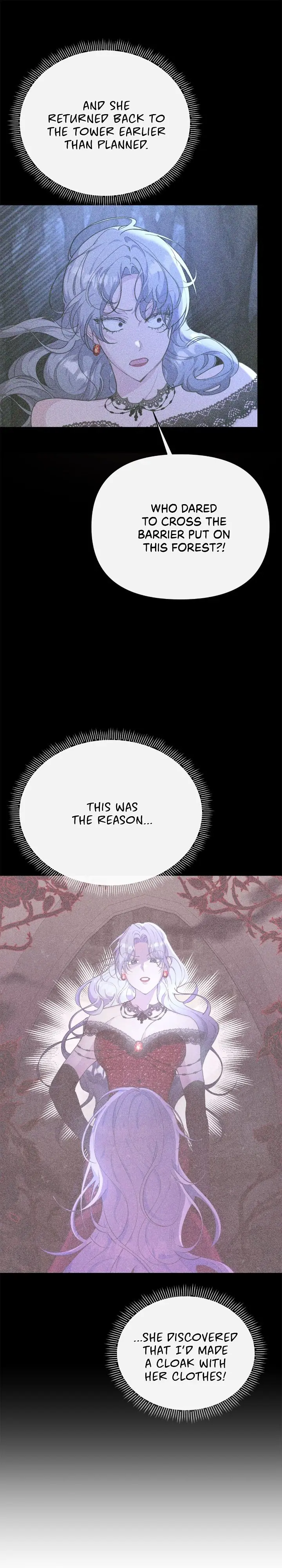 When the Witch's Daughter Lifts the Male Lead's Curse Chapter 15 Page 10