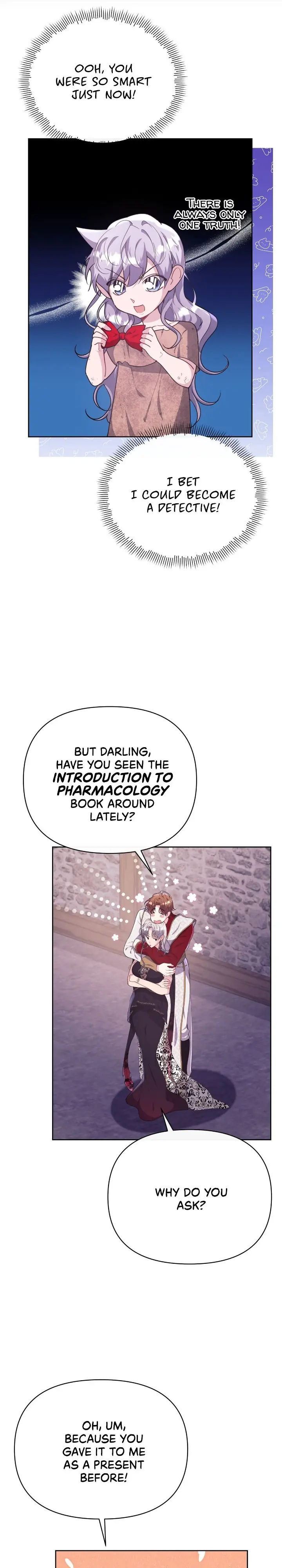 When the Witch's Daughter Lifts the Male Lead's Curse Chapter 15 Page 11