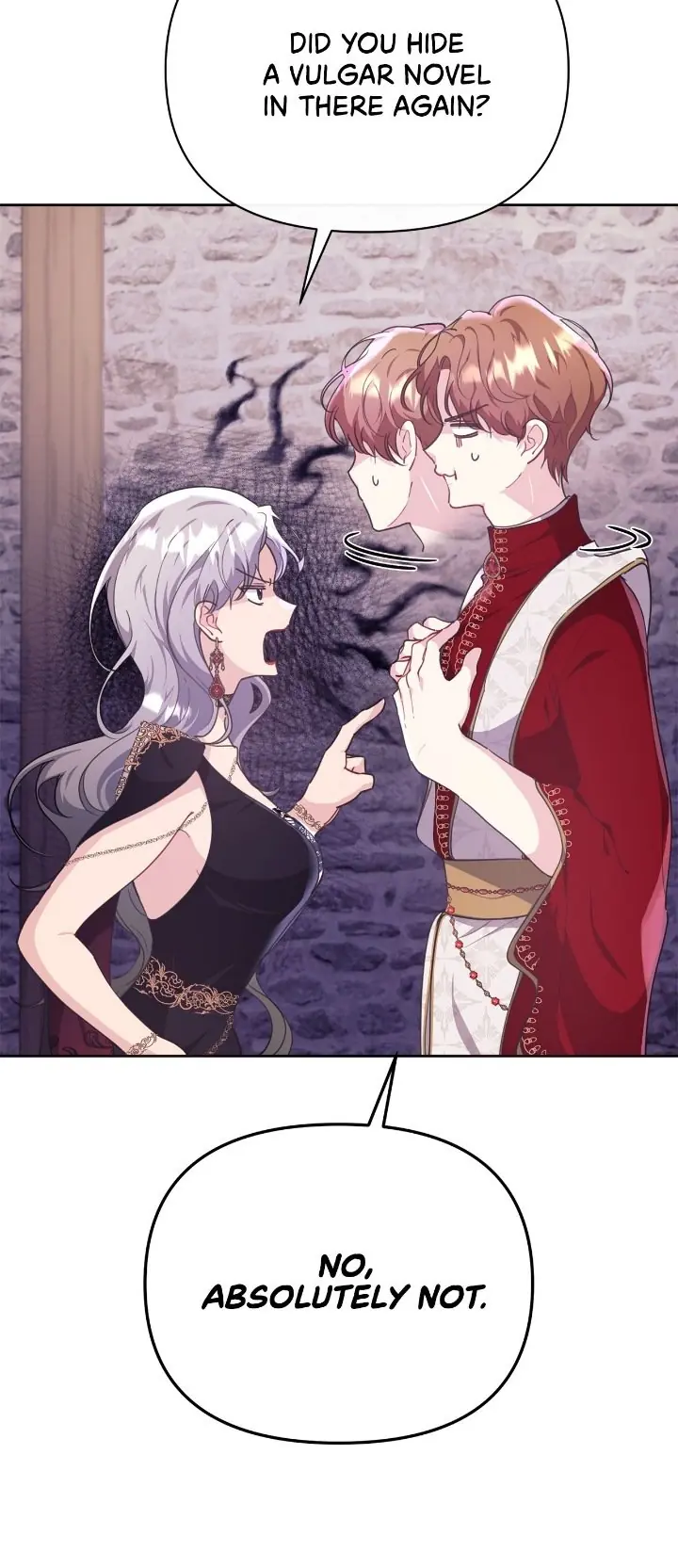 When the Witch's Daughter Lifts the Male Lead's Curse Chapter 15 Page 17