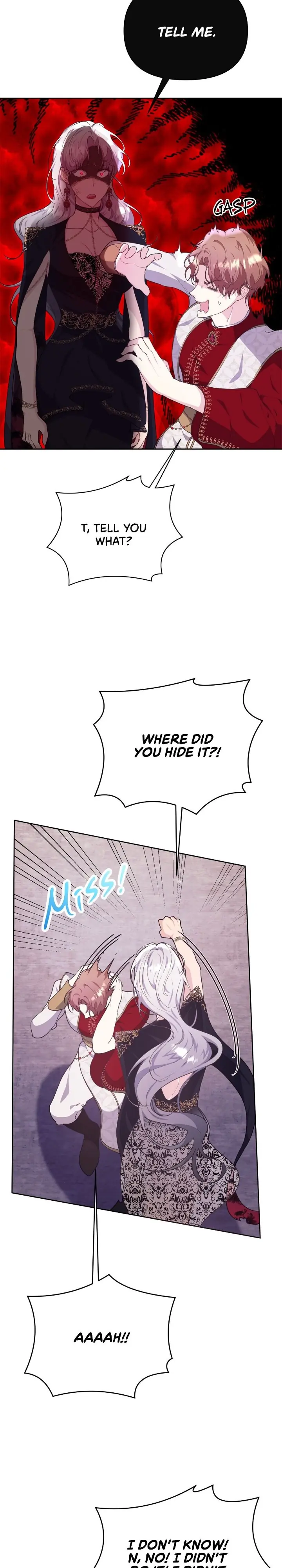 When the Witch's Daughter Lifts the Male Lead's Curse Chapter 15 Page 20