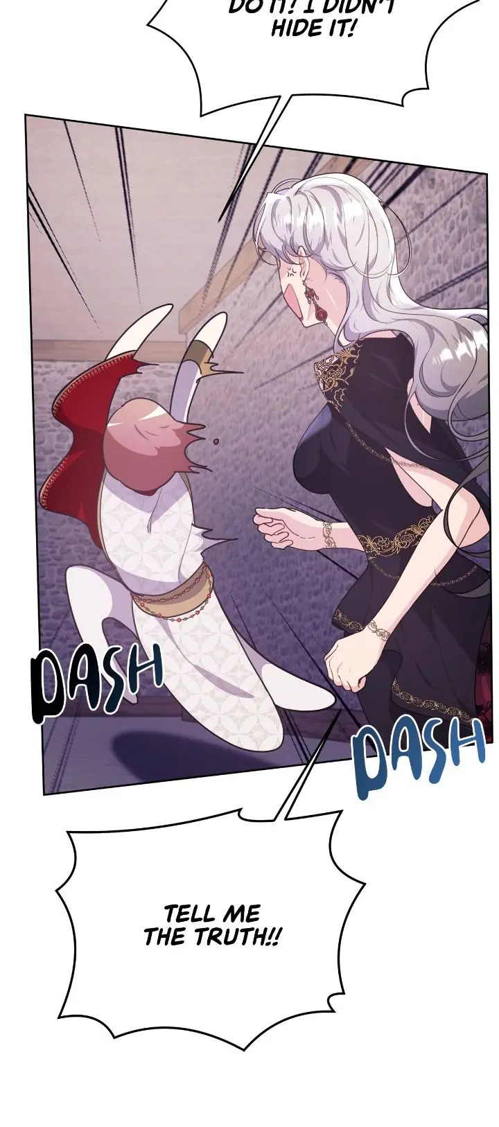 When the Witch's Daughter Lifts the Male Lead's Curse Chapter 15 Page 21
