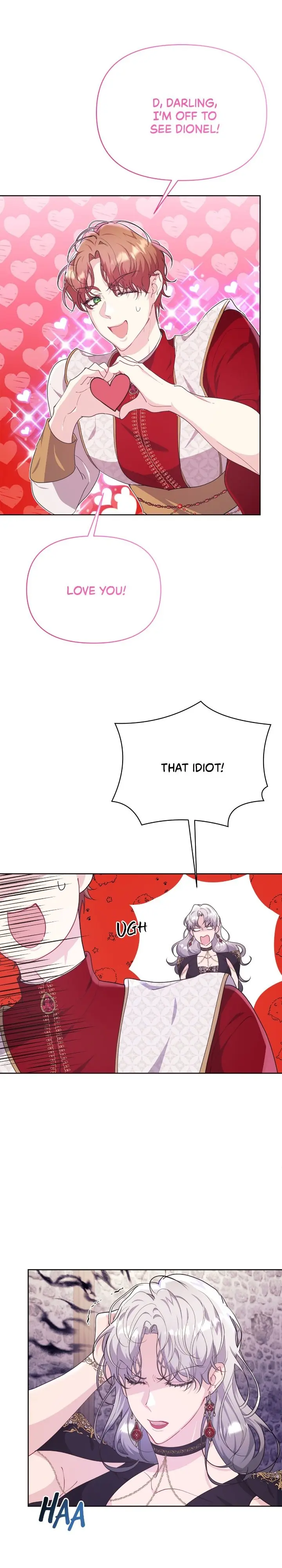 When the Witch's Daughter Lifts the Male Lead's Curse Chapter 15 Page 22