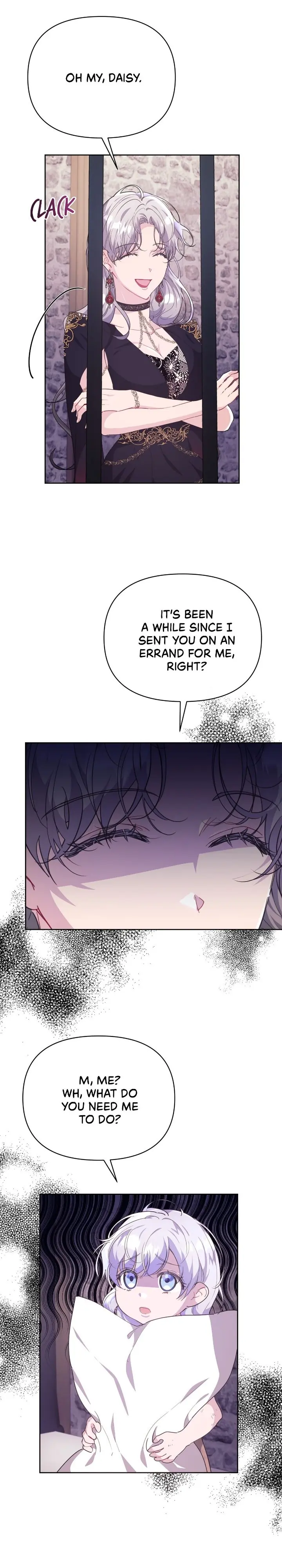 When the Witch's Daughter Lifts the Male Lead's Curse Chapter 15 Page 24