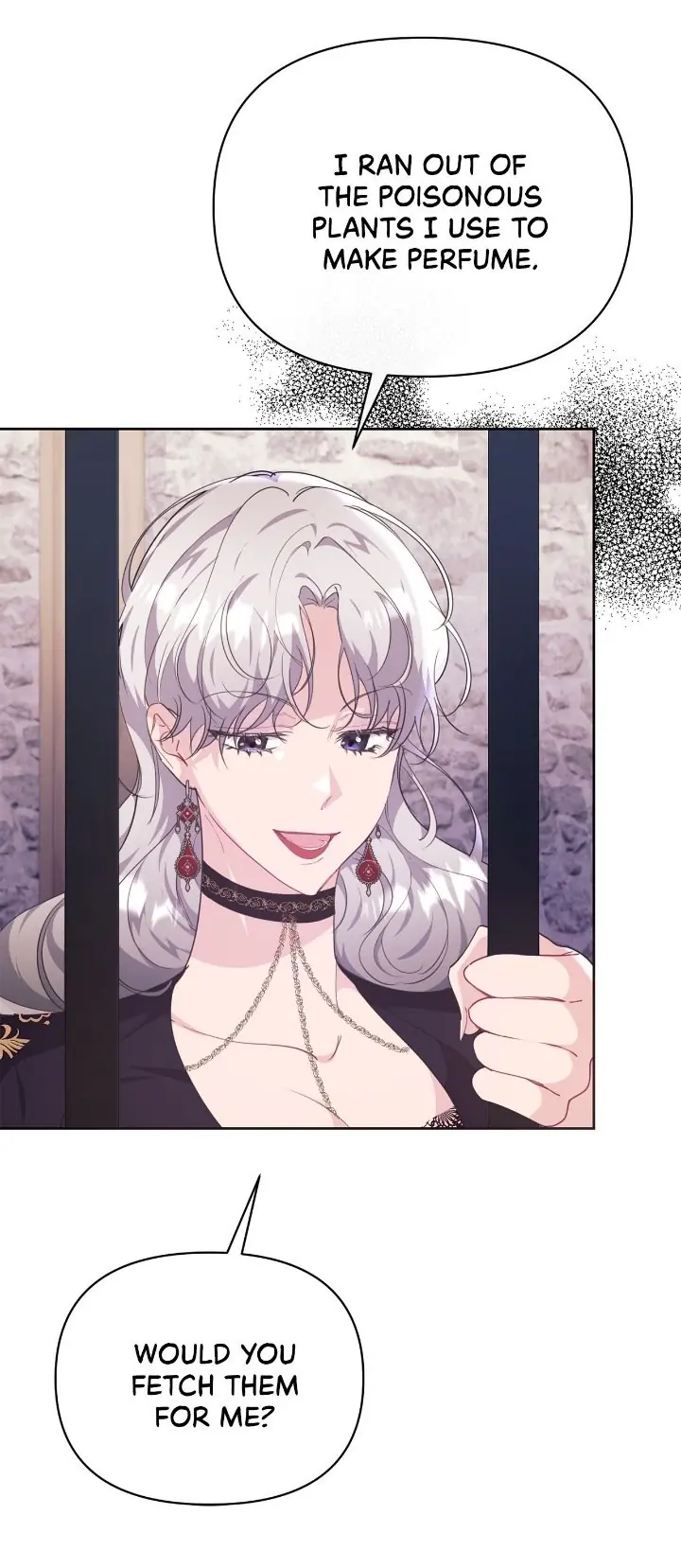 When the Witch's Daughter Lifts the Male Lead's Curse Chapter 15 Page 25