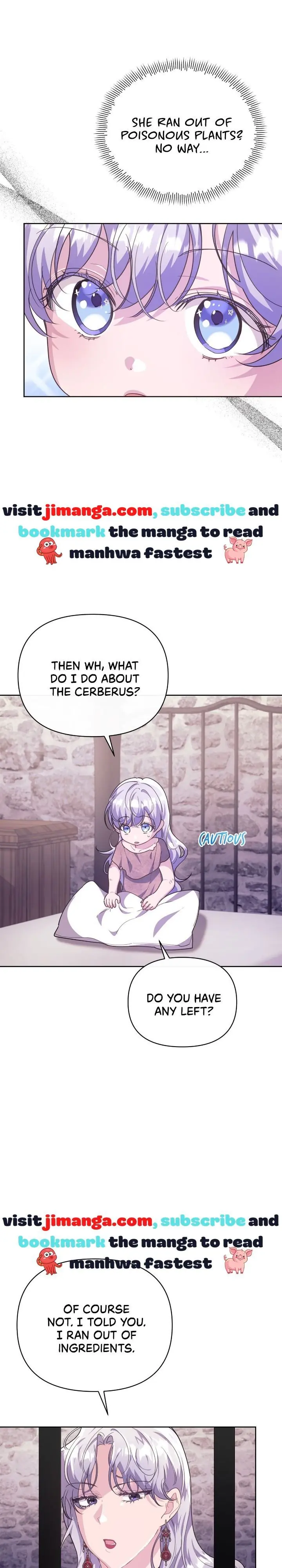 When the Witch's Daughter Lifts the Male Lead's Curse Chapter 15 Page 26