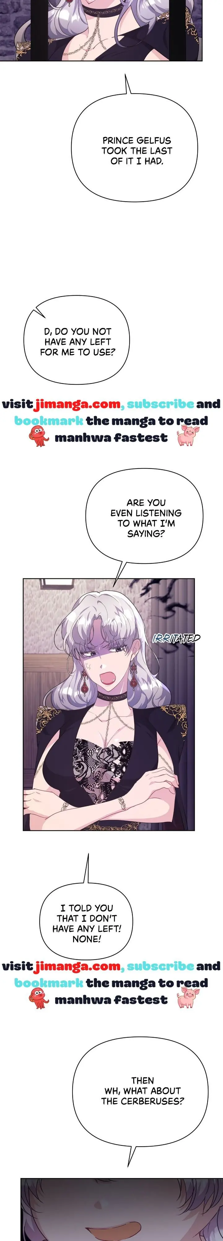 When the Witch's Daughter Lifts the Male Lead's Curse Chapter 15 Page 27