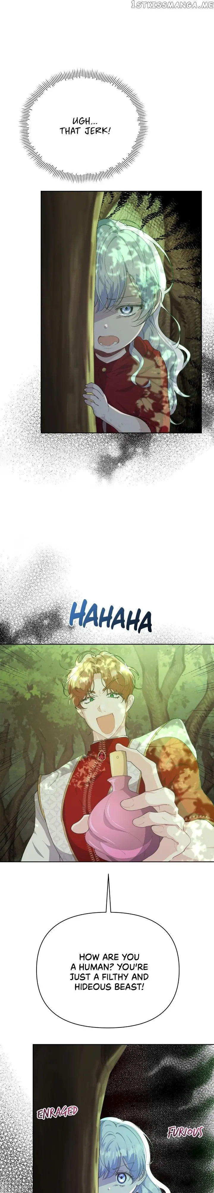 When the Witch's Daughter Lifts the Male Lead's Curse Chapter 16 Page 6