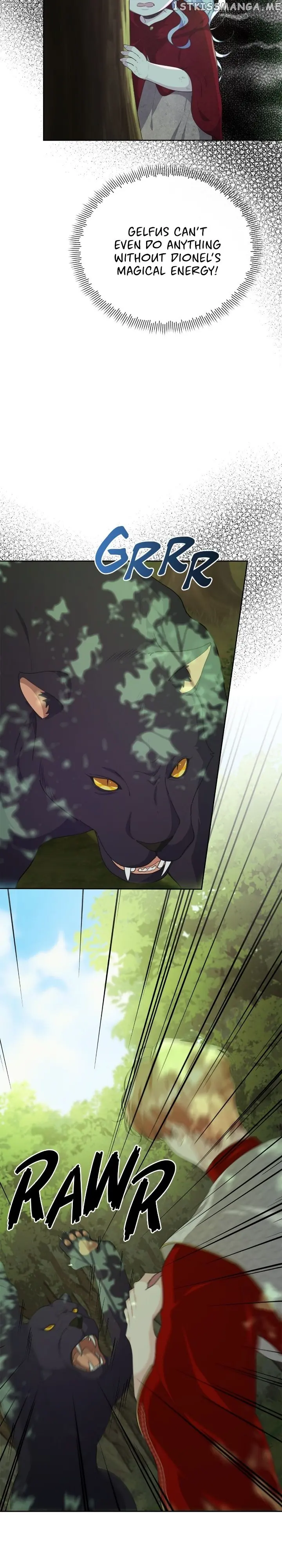 When the Witch's Daughter Lifts the Male Lead's Curse Chapter 16 Page 7