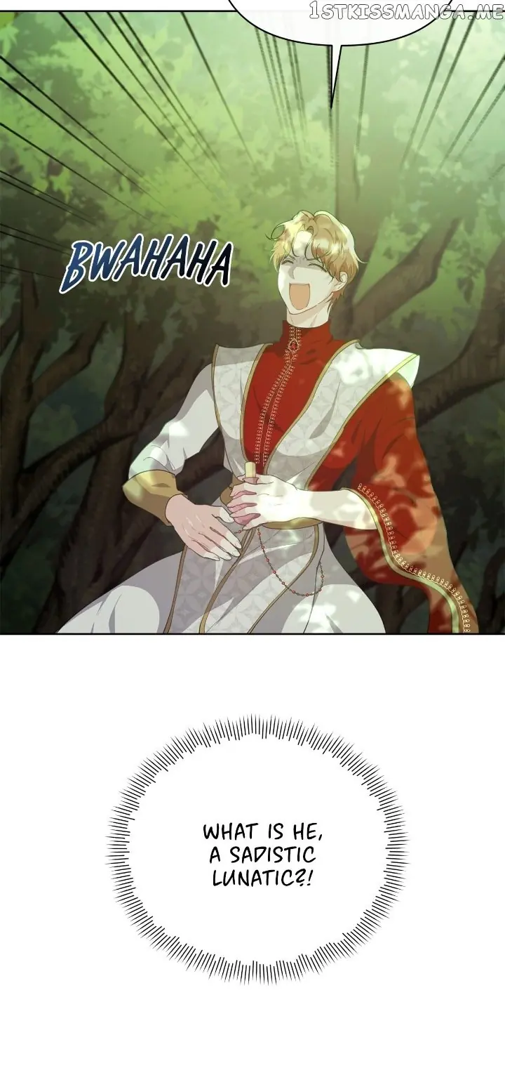 When the Witch's Daughter Lifts the Male Lead's Curse Chapter 16 Page 9