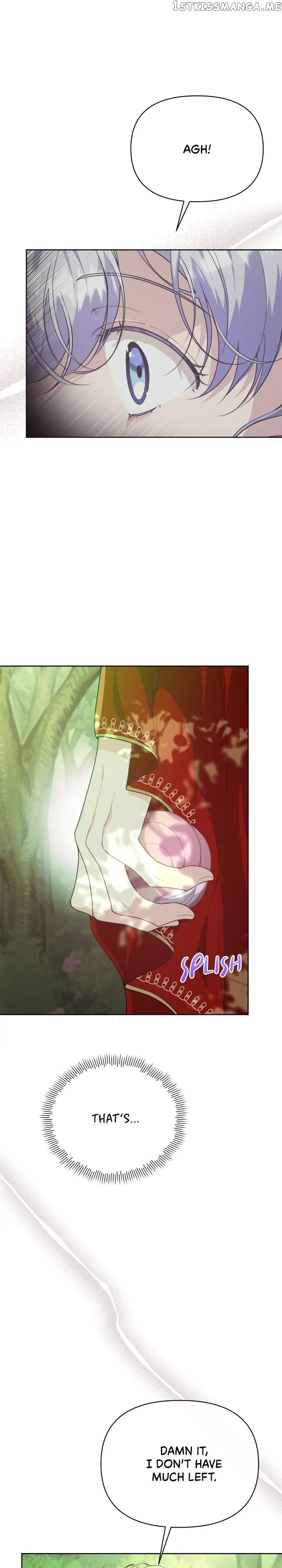 When the Witch's Daughter Lifts the Male Lead's Curse Chapter 16 Page 10
