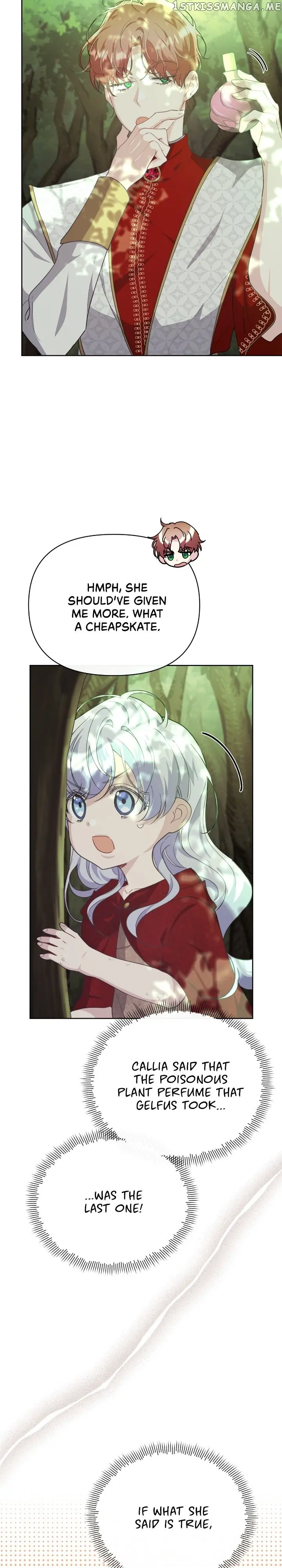 When the Witch's Daughter Lifts the Male Lead's Curse Chapter 16 Page 11