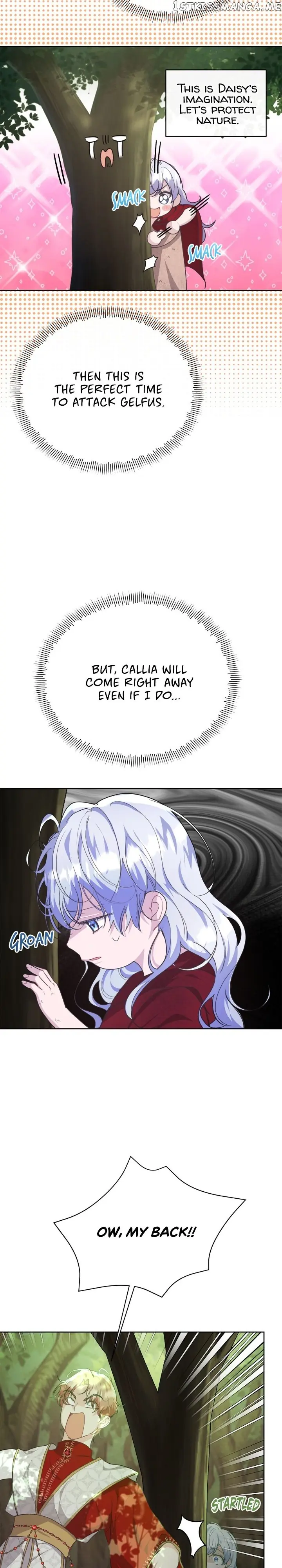 When the Witch's Daughter Lifts the Male Lead's Curse Chapter 16 Page 12