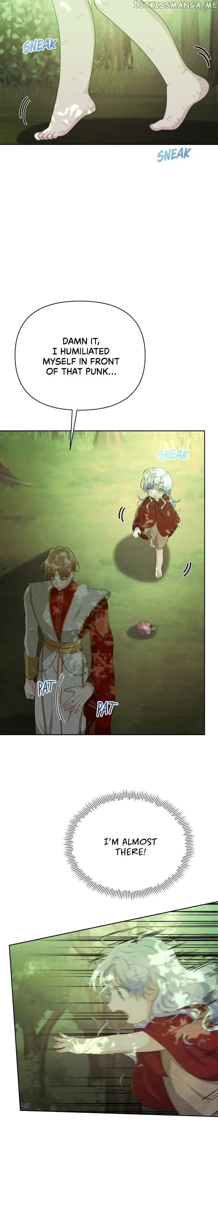 When the Witch's Daughter Lifts the Male Lead's Curse Chapter 16 Page 16