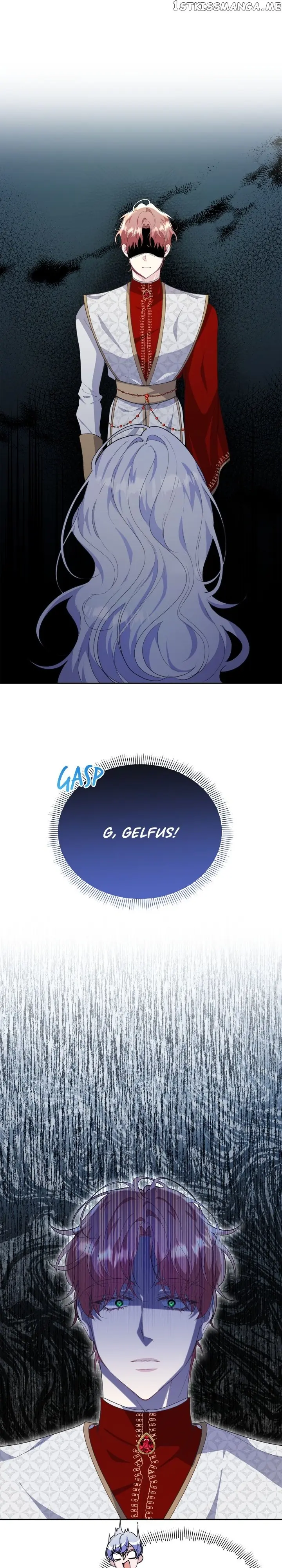 When the Witch's Daughter Lifts the Male Lead's Curse Chapter 16 Page 19