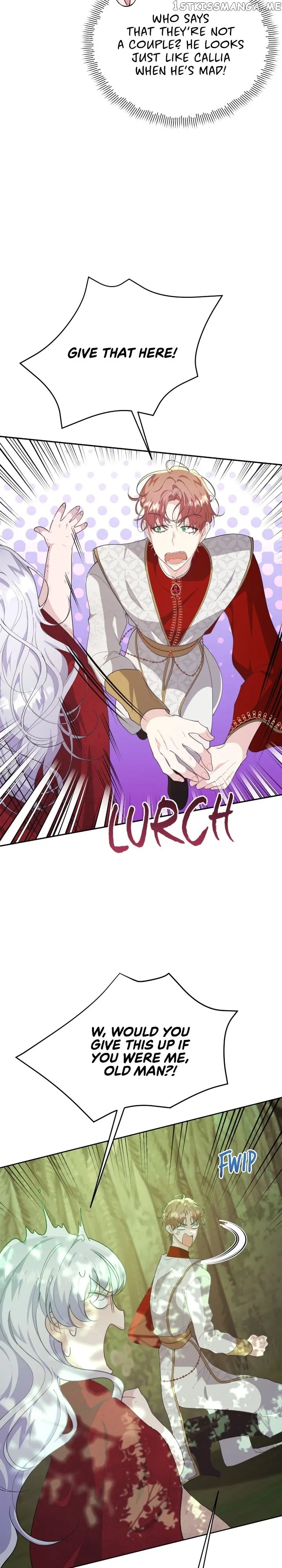 When the Witch's Daughter Lifts the Male Lead's Curse Chapter 16 Page 20