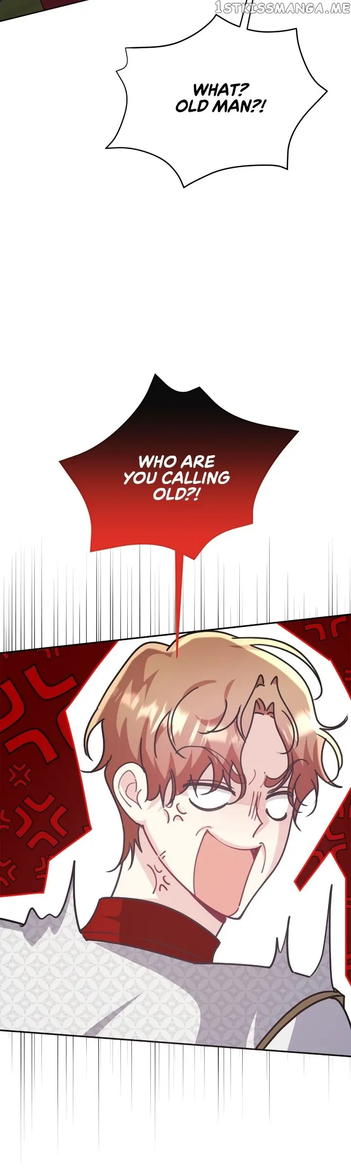 When the Witch's Daughter Lifts the Male Lead's Curse Chapter 16 Page 21