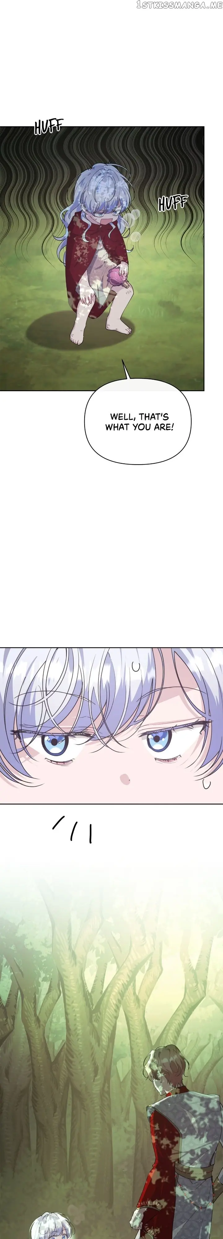 When the Witch's Daughter Lifts the Male Lead's Curse Chapter 16 Page 22