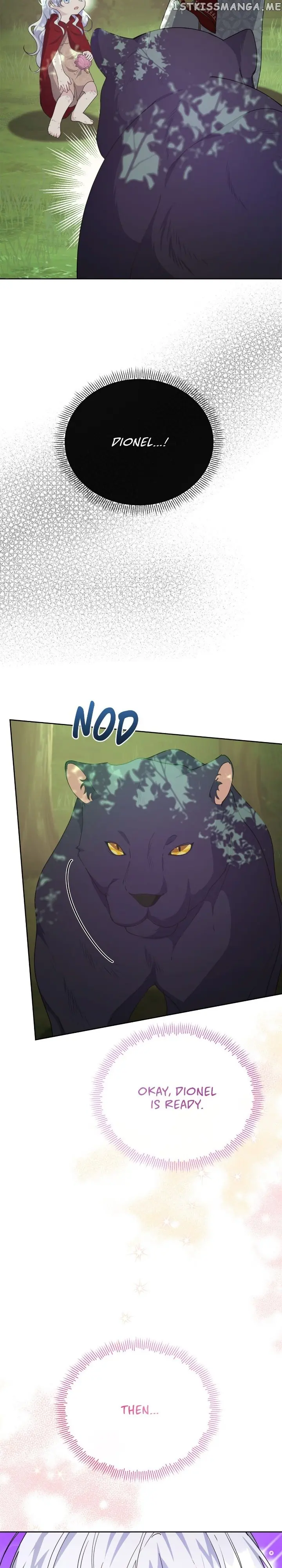 When the Witch's Daughter Lifts the Male Lead's Curse Chapter 16 Page 23
