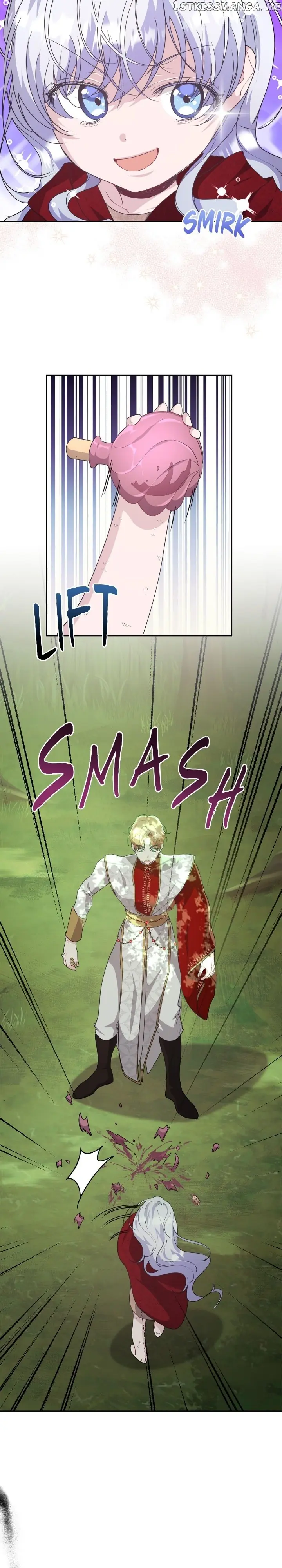 When the Witch's Daughter Lifts the Male Lead's Curse Chapter 16 Page 24