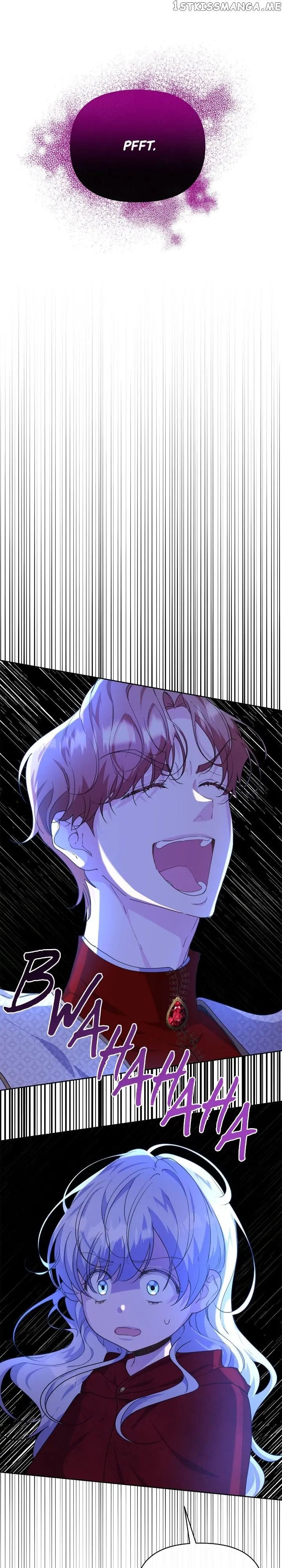 When the Witch's Daughter Lifts the Male Lead's Curse Chapter 16 Page 28