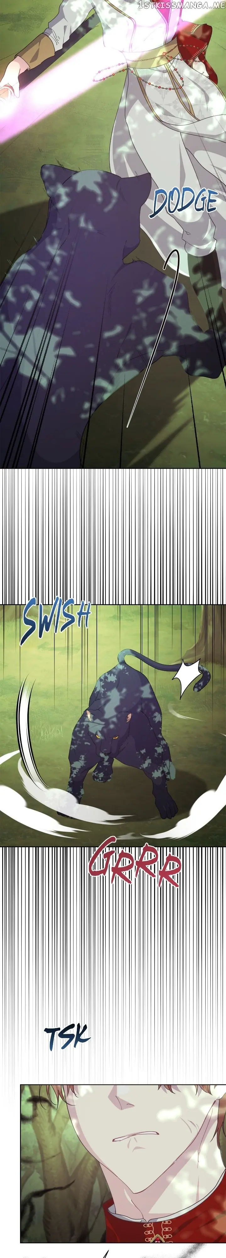 When the Witch's Daughter Lifts the Male Lead's Curse Chapter 16 Page 31
